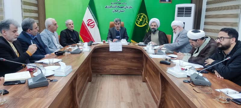 افتتاح بیش از 80 پروژه سازمان جهاد کشاورزی گیلان در ایام دهه فجر